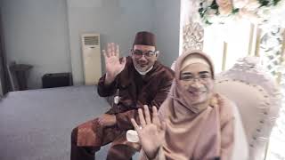 Cinematic Wedding of Fathiyah and Hamas