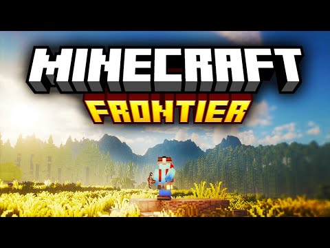 Turning Minecraft Into The American Frontier