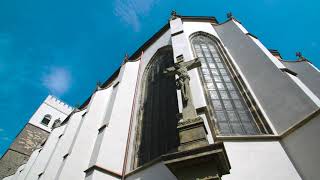 Pozvánka na Koncert ke slávě Sloupu Nejsvětější Trojice | 9. 9. 2021 | kostel sv. Mořice