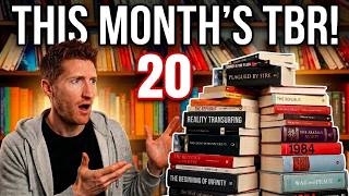 I'm Reading 20 Books in 30 Days (And Getting PAID For It Too!)