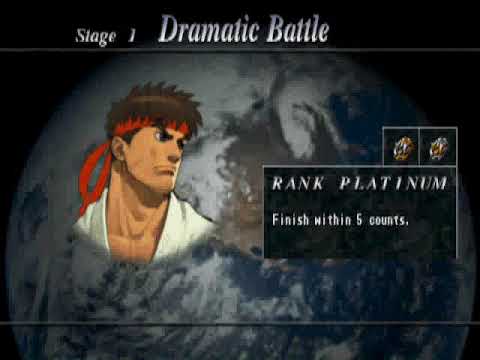 Street Fighter EX3 Request 2 Ryu