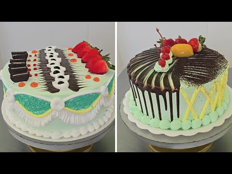 TUTORIAL DE DECORACION DE PASTELES CON CHOCOLATE UNA COMBINACION PERFECTA