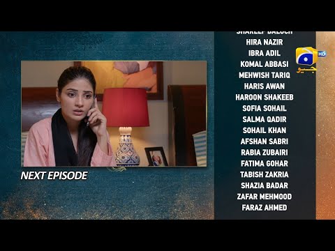 Tauba Episode 65 Teaser - Har Pal Geo