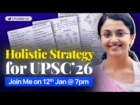 [Webinar Alert] I Cleared UPSC '23 w/ Ease Using PYQ Based Content | IRMS Sreelakshmi