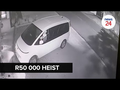 WATCH | From booking to burglary: The R50 000 heist unmasked on a listing platform