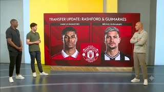 MARCUS RASHFORD SCORES A STUNNING “THUNDERBOLT” IN MAN UNITED TRAINING! 🔥😱 RASHFORD IS BACK! 🔴