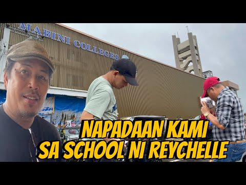 DONG ROEL NAPADAAN SA SCHOOL NI REYCHELLE | ROEL OF MALALAG | REYCHELLE MORALES