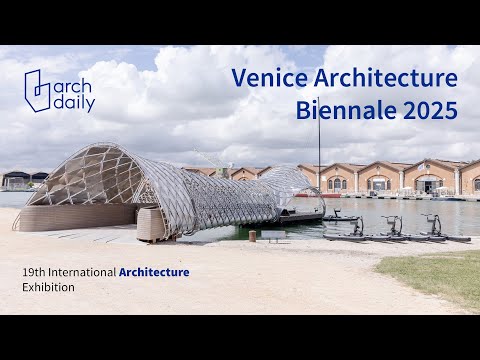 Venice Architecture Biennale 2025 Walk Tour and Highlights ✨