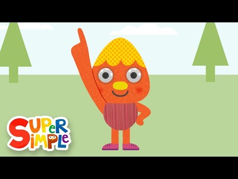 One Little Finger | Super Simple Songs - YouTube