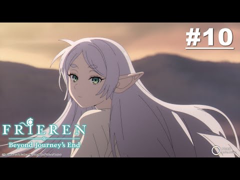 Frieren: Beyond Journey's End - Episode 10 [English Dub]