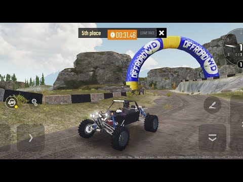 Monster Car 4x4 Racing Game 🎮 #gamingvideos #gaming