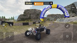 Monster Car 4x4 Racing Game 🎮 #gamingvideos #gaming