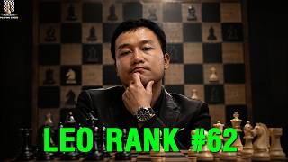 Leo Rank #62 - TungJohn Road to ELO 2100