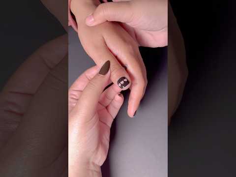 Easy & Cute Nail Art Design For Short Nails 💅✨#shorts #nails #nailart #naildesign #youtubeshorts