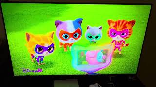 My Favorite Scene in: The Superkitties and The Robo-friends (DON'T BLOCK THIS, DISNEY)!