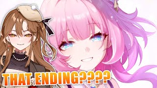 THAT CLIFFHANGER???? 3.5 Story Quest REACTION Part 2 | Honkai: Star Rail