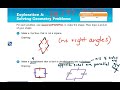 Geometry Problems and Measurement in 3rd Grade Math
