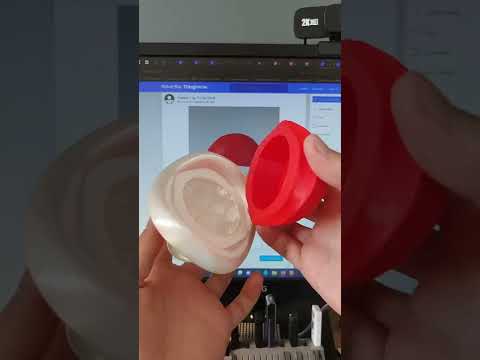 Les 3 carapaces de Mario Kart sont imprimées en 3D!