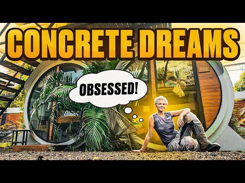 Costa Rica's Hot Spots and My Dream Concrete Sleep! - EP.363