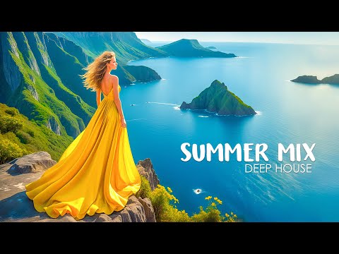 Mega Hits 2024 🌱 The Best Of Vocal Deep House Music Mix 2024 🌱 Summer Music Mix 2024