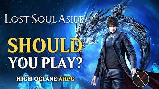 Lost Soul Aside GAMEPLAY Preview - SHOULD You Play it? DMC Meets Final Fantasy