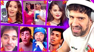 BANANA RANCIA APARECE, NATI OREIRO CELULAR POLEMICA, HOMERO PETINATO EXTORSIONADO, SELENA GOMEZ GAGA