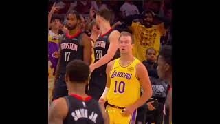 Luke Kennard Cooked #shorts #nbaplayoffs #viral #nba #foryou #edit #lakers #lukekennard #fyp