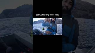 tips to get deep drop traces ready.