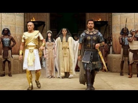 Egypt bans movie 'Exodus: Gods and Kings'