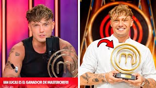 GANE MASTERCHEF CELEBRITY ARGENTINA!