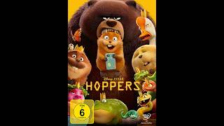 Hoppers  Trailer