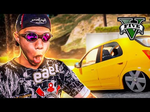 EMBAÇADO DANDO ROLE DE CELTA NO GTA V