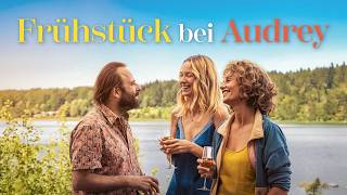 Kinotrailer "Frühstück bei Audrey" - Kinostart 10. September 2026