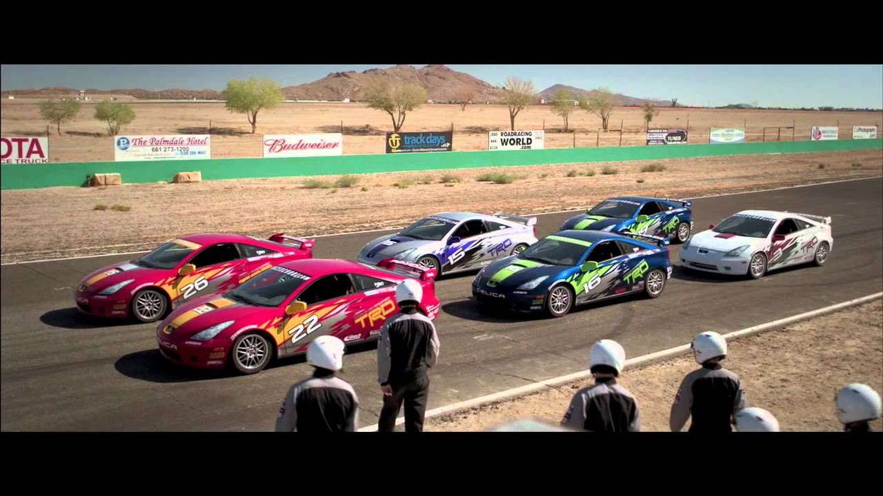 Born to Race : Fast Track Miniature du trailer