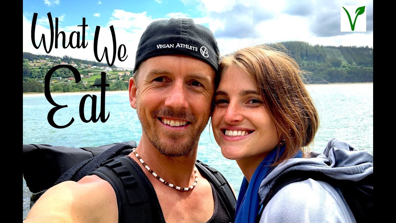 18 YEARS VEGAN - WHAT WE EAT IN A DAY. Every Meal - VEGAN COUPLE