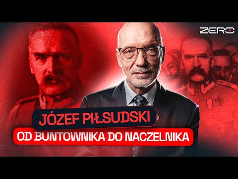 FASCYNUJĄCE ŻYCIE JÓZEFA PIŁSUDSKIEGO. LEGENDA I KULT MARSZAŁKA I ZERO KOMPLEKSÓW