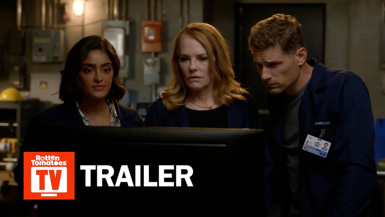 CSI: Vegas Trailer thumbnail