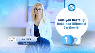 Tansiyon Hastalığı Hakkında Bilinmesi Gerekenler: Ölçüm, Beslenme ve Egzersiz