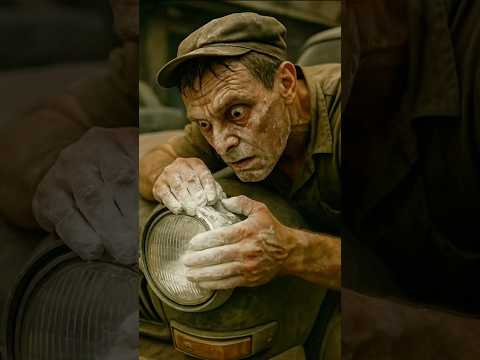 Почему советские водители натирали фары зубным порошком? #история