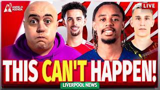 ARSENAL TO HIJACK BARCOLA DREAM? SCHLOTTERBECK BLOW + JONES DILEMMA! Liverpool Latest Transfer News