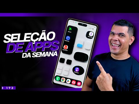 MELHORES APLICATIVOS DA SEMANA ED.172 - BEST APPS - MEJORES APLICACIONES - TOP 5 APLICATIVOS!