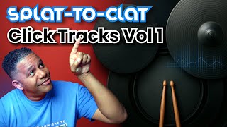 Click Tracks Vol 1 Expansion for Splat-to-Clat