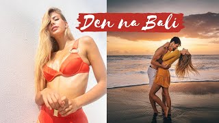 Pracovní den na Bali VLOG | modeling, podcasty, škola