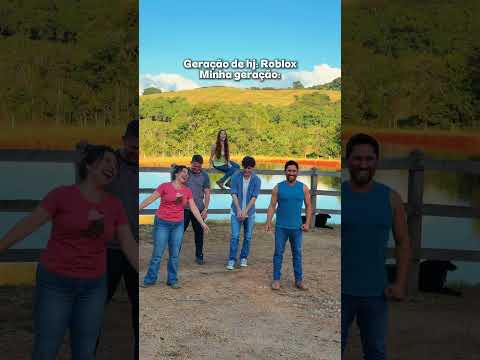 Quem nunca fez não teve infância
