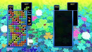 TETRIS® THE GRAND MASTER 4  ABSOLUTE EYE Secret Grade