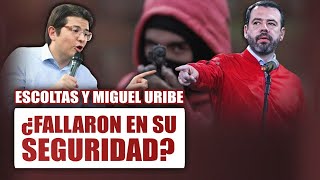 ¿ATENTARÁN CONTRA OTROS POLÍTICOS? Experto REVELA FALLOS DE SEGURIDAD EN EL ATENTADO DE MIGUEL URIBE