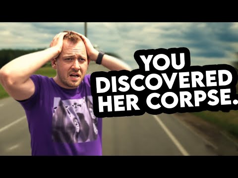 Son Loses It After Cops Discover His Mother’s Corpse
