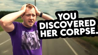 Son Loses It After Cops Discover His Mother’s Corpse