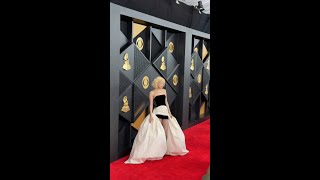 calling all number ones @roses_are_rosie on the @RecordingAcademy red carpet