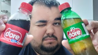 Dore Guaraná e Cola - Surpresa!
